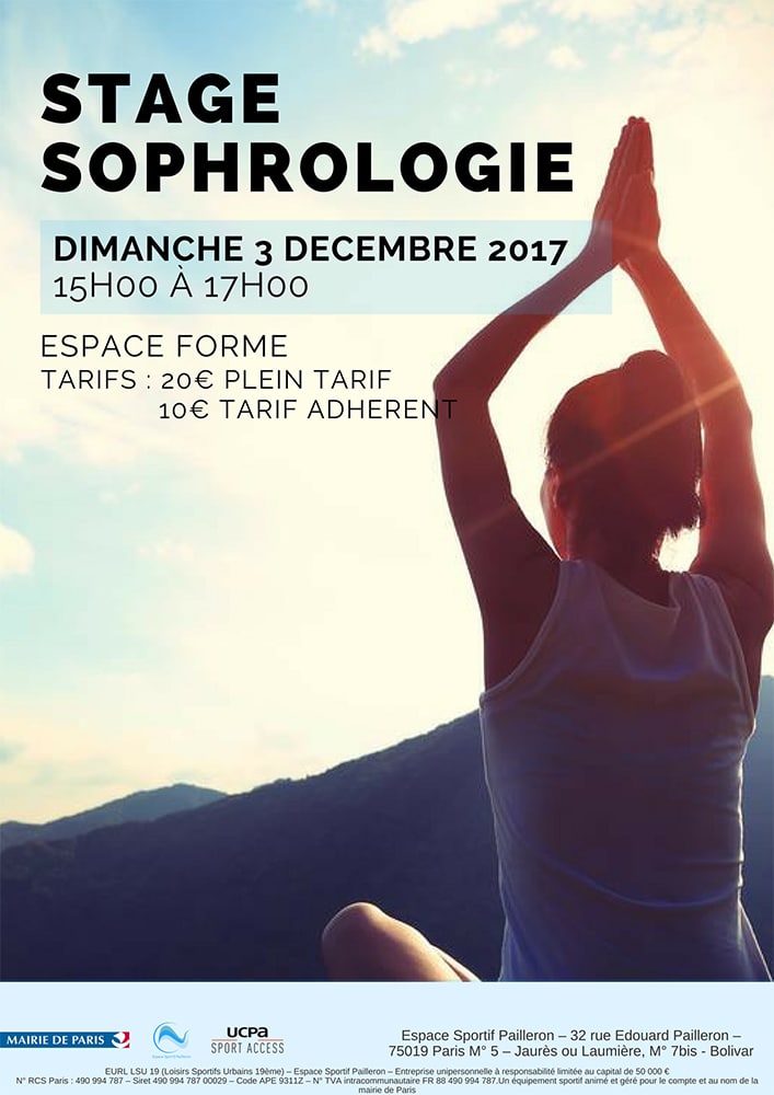 stage sophro decembre